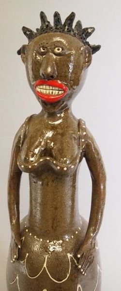 Pottery Figure - 2