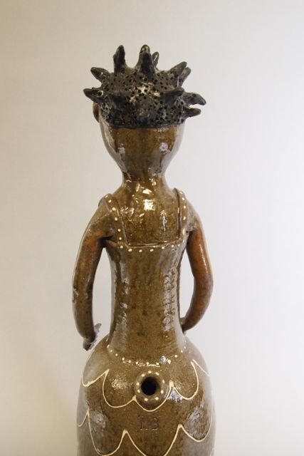Pottery Figure - 3