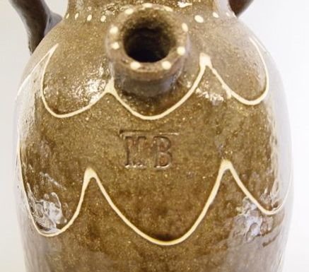 Pottery Figure - 5