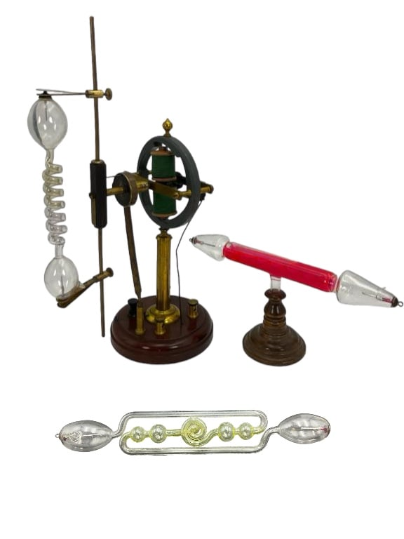Amazing Geissler Rotator, Cathode Tubes (1 of 16)
