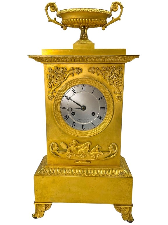 Empire Napoleon W/ Berger Cullen Restoration (1 of 9)