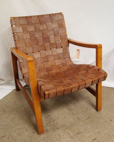 Knoll Lounge Chair: Knoll Jen Rison Lounge Chair