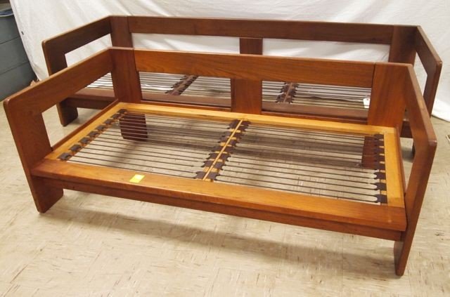 Knoll Sofa and loveseat frames: Knoll-Tobia Scarpa sofa and loveseat frames