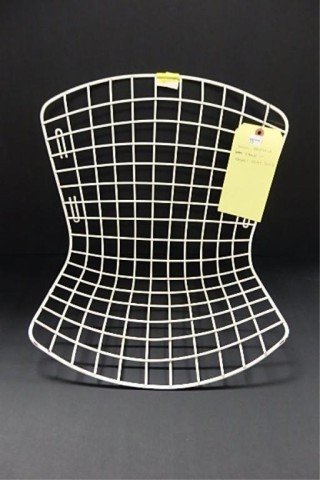 Knoll Bertoia Child's Chair Basket: Seat only, no base, #425 Knoll Bertoia child's chair basket.