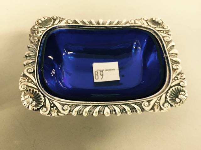 Grouping of Salts (1 of 3)