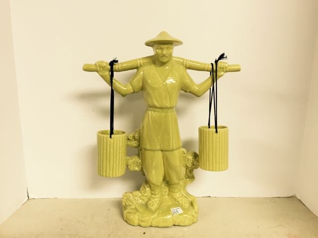 Gonder Pottery Piece (1 of 2)