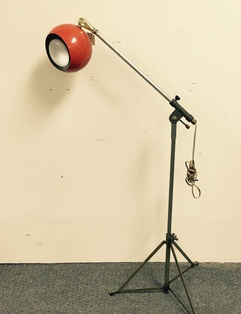 Industrial Floor Lamp (1 of 2)