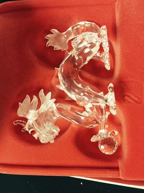 Swarovski Figure (1 of 3)