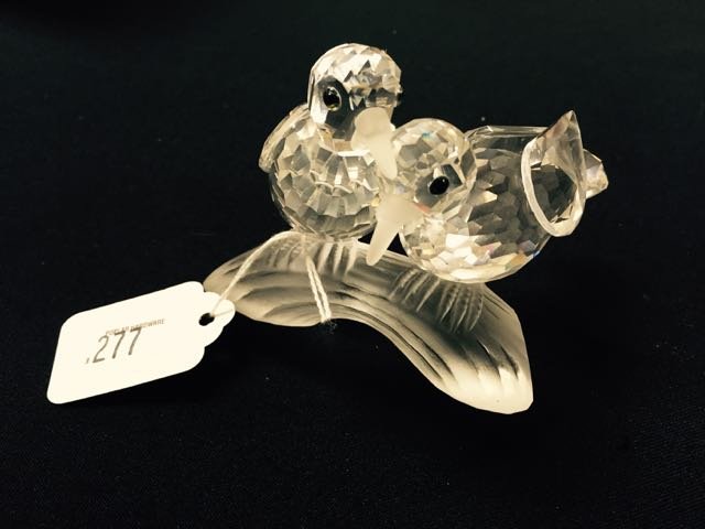 Swarovski Figure (1 of 3)