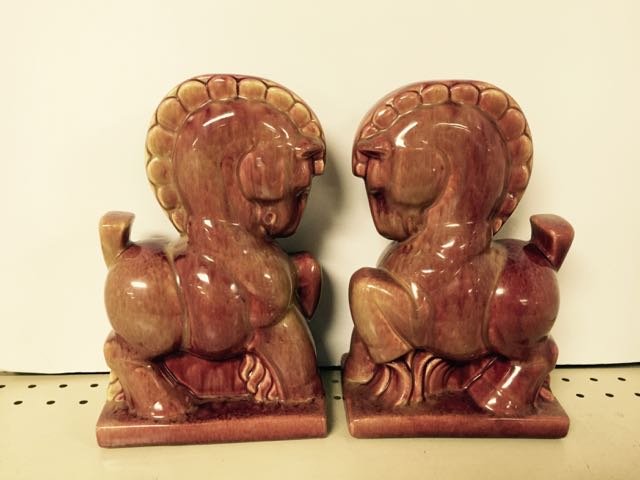 Two Pieces Gonder Pottery (1 of 2)