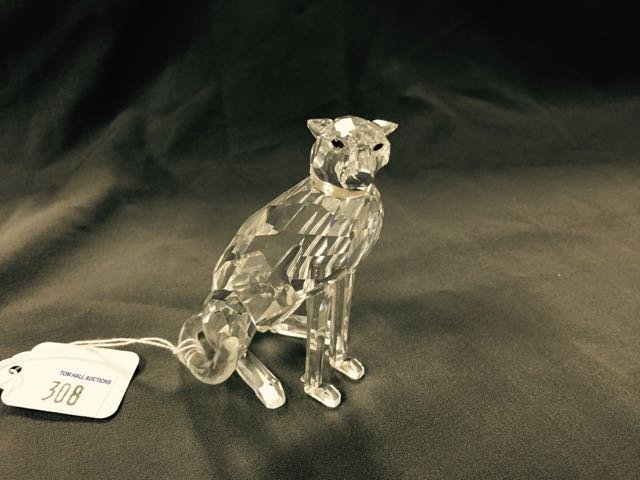 Swarovski Figure (1 of 3)