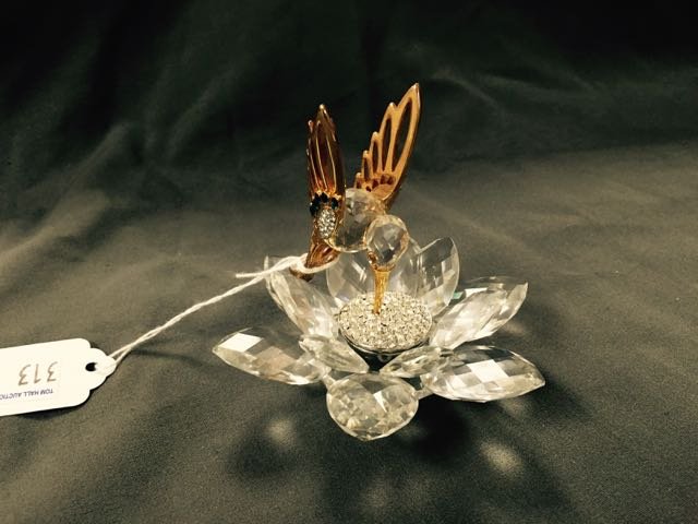 Swarovski Figure (1 of 2)