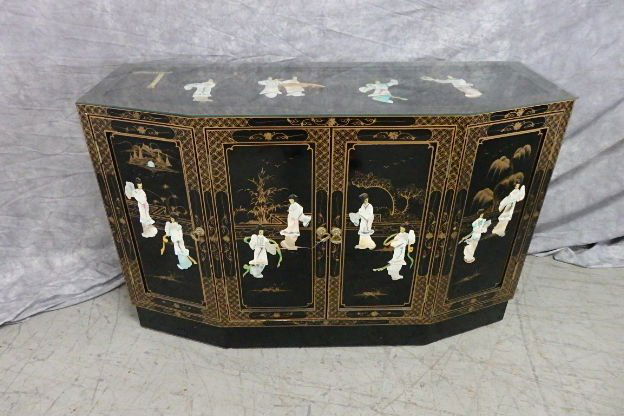 Asian Cabinet (1 of 4)