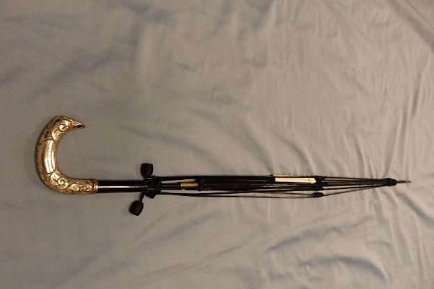 Umbrella Handle/ Frame (1 of 4)