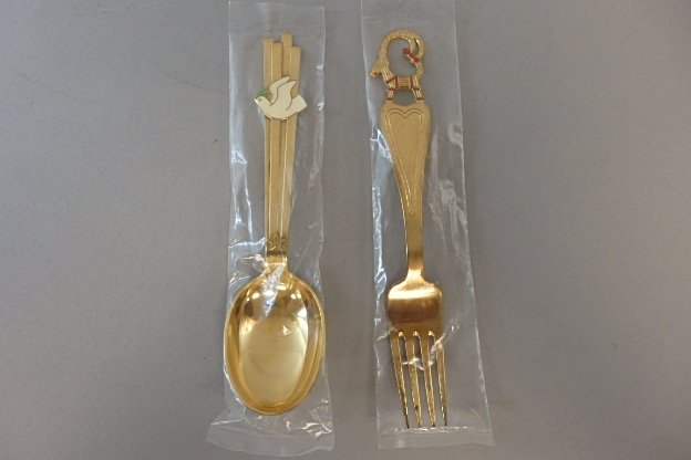 2 Sterling Silver Items (1 of 3)