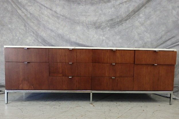 Florence Knoll Credenza Nov 10 2015 Tom Hall Auctions Inc In Pa