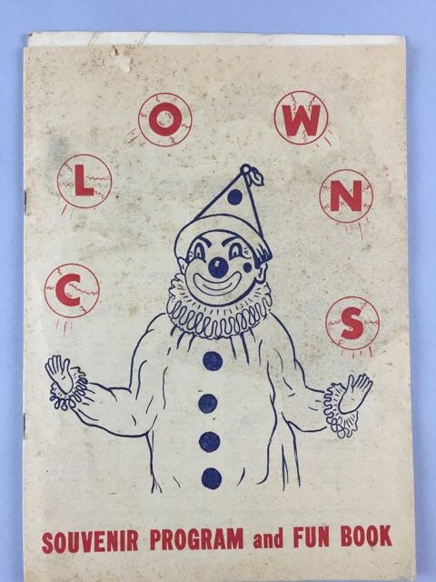 2 Negro League Baseball Programs (1 of 4)