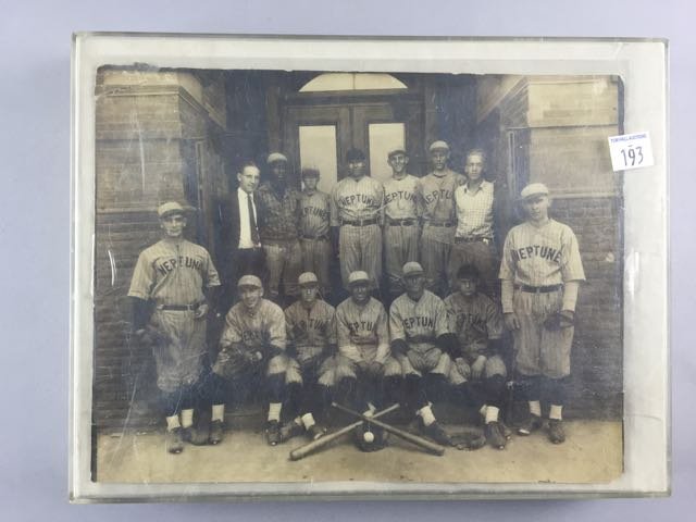 2 Baseball Photos (1 of 5)