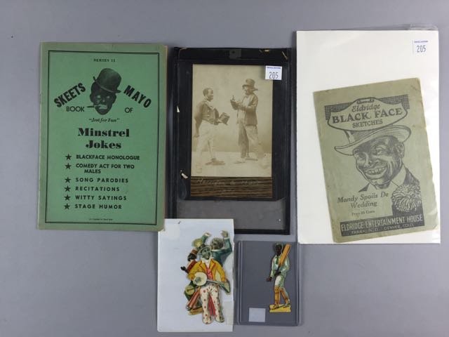 Minstrel Grouping (1 of 6)