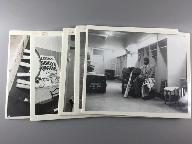 5 Brooklyn Dodgers Photos (1 of 6)