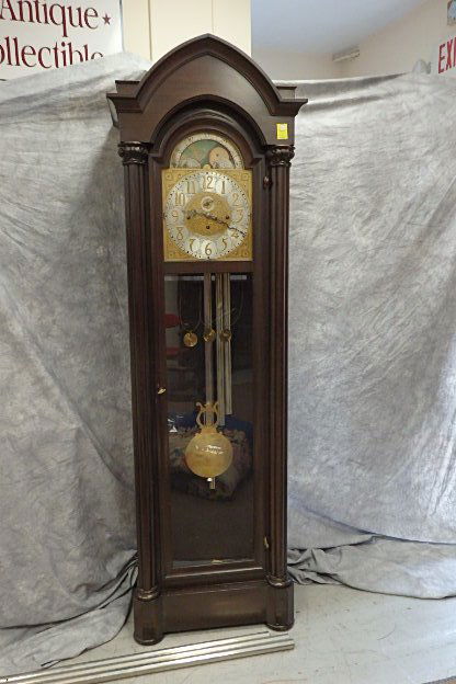 Grandfather Clock (1 of 9)