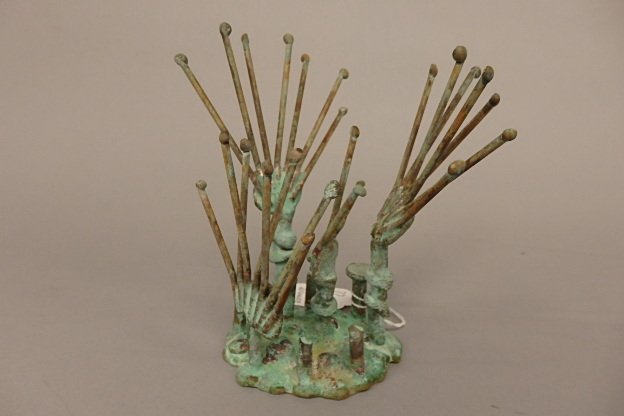 Klaus Ihlenfeld Bronze Sculpture (1 of 5)