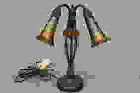 Tiffany Studio Table Lamp First Image