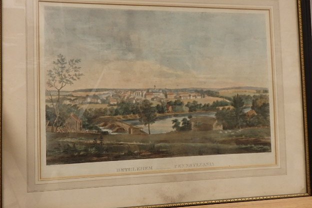 Engraving by Strickland, Thomas Birch (1 of 5)