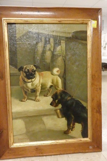 Oil on Canvas (1 of 6)