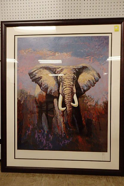 Mark King Limited Edition Print (1 of 5)