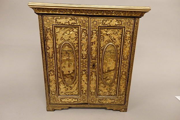 Diminutive Asian Chest (1 of 8)