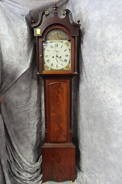 Antique Grandfather Clock (1 of 10)