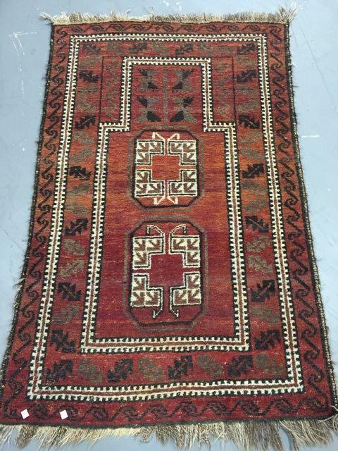 Semi-antique Baluchi (1 of 1)