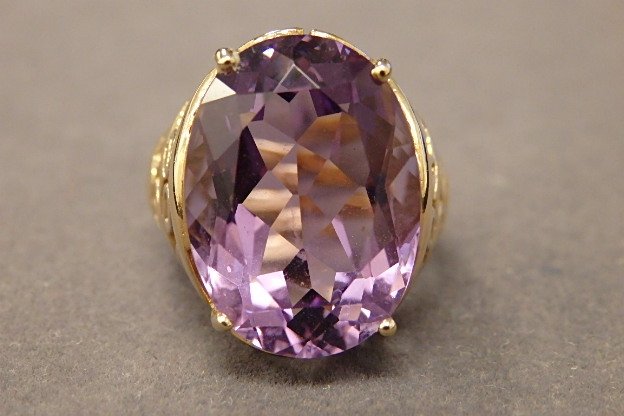 14k Ladies Ring (1 of 7)