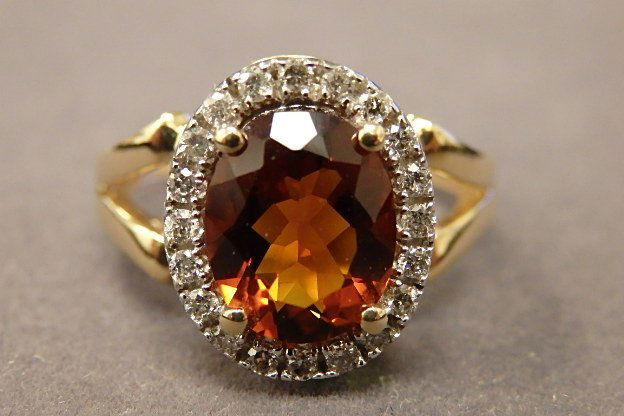 14k Ladies Ring (1 of 7)