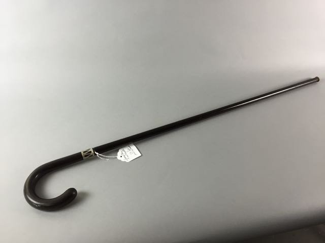 Sword cane (1 of 4)