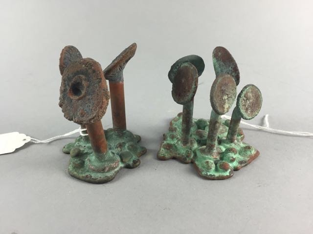 2 Klaus Ihlenfeld bronze sculptures (1 of 2)