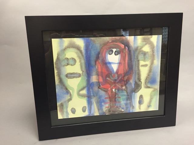 Klaus Ihlenfeld Watercolor (1 of 5)