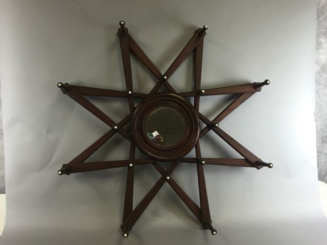 Victorian hat rack (1 of 3)