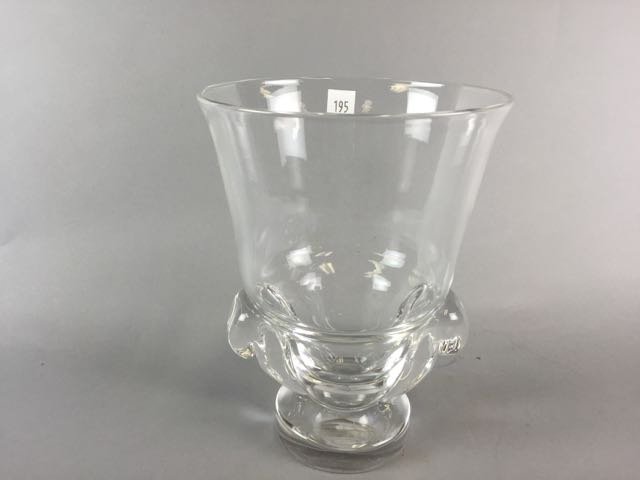 Steuben Crystal vase (1 of 4)