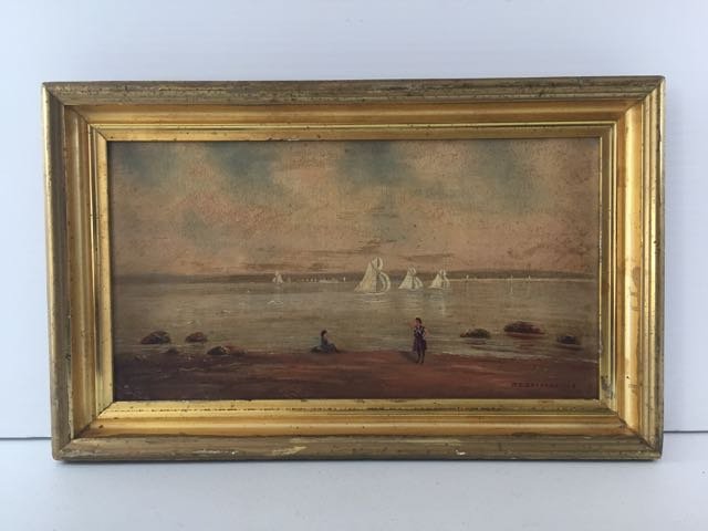 Oil on Canvas (1 of 4)