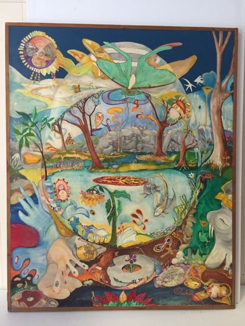 Oil on Canvas (1 of 6)