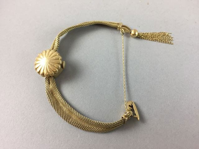 14k Ladies Wrist Watch (1 of 4)