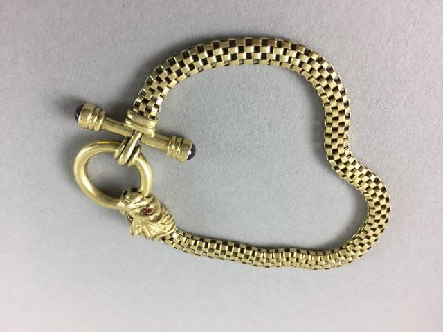 14k bracelet (1 of 3)