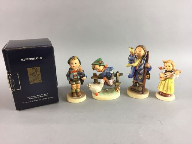4 Hummel's (1 of 4)