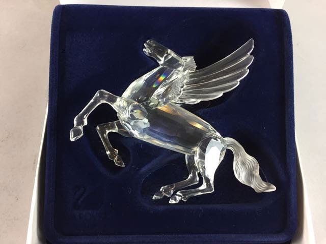 Swarovski Figure (1 of 2)