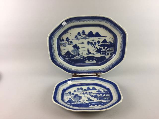 Lot 2 Pieces Canton (1 of 5)