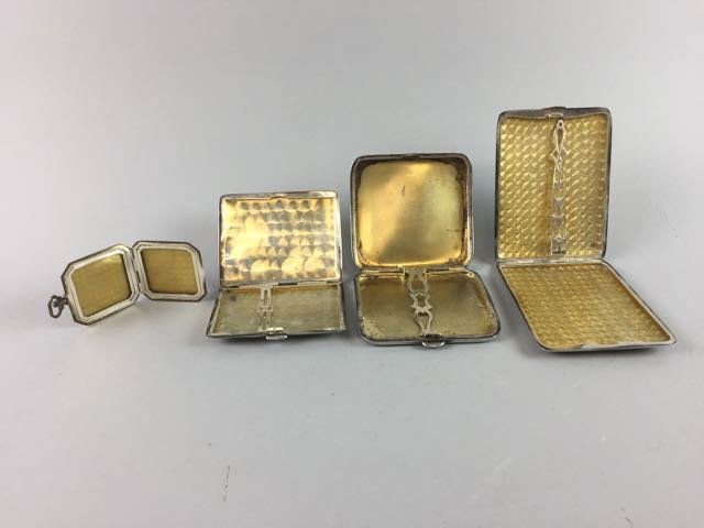 Sterling Compact Lot (1 of 2)