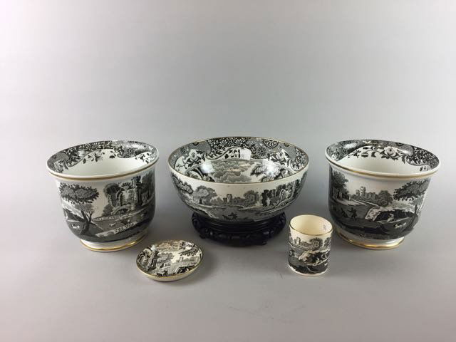 Copeland Spode Lot (1 of 4)