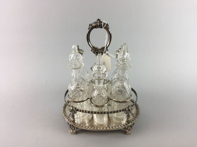 Victorian Cruet Set (1 of 3)